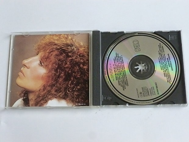 Barbra Streisand - Memories
