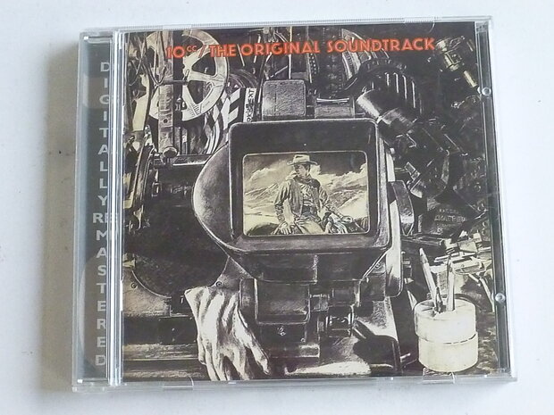 10 CC - The Original Soundtrack