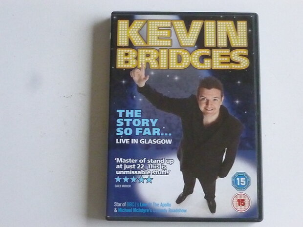 Kevin Bridges - The Story so far.../ Live in Glasgow (DVD)