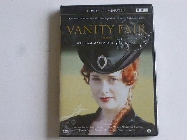 Vanity Fair (3 DVD) BBC Nieuw