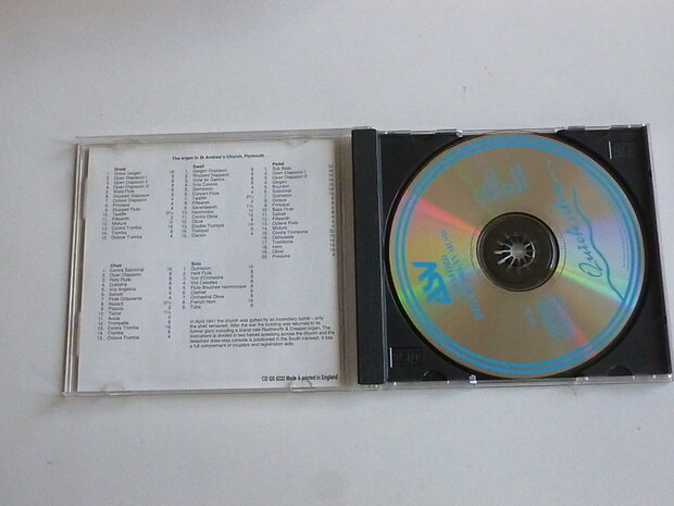 Jennifer Bate - British Organ Music / Stanford