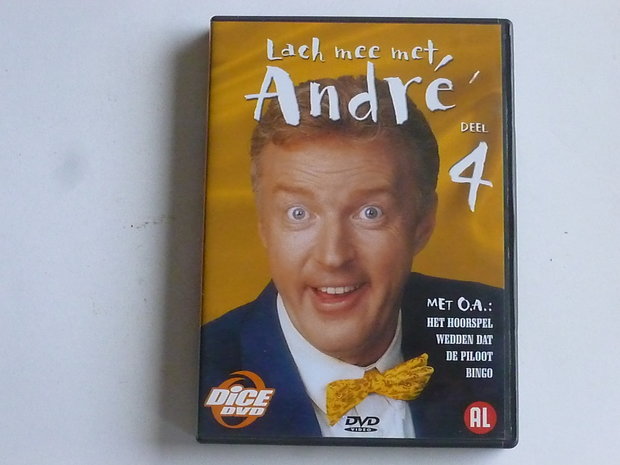 Andre van Duin - Lach mee met Andre Deel 4