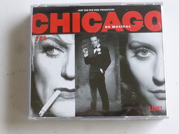 Chicago - De Musical (2CD)