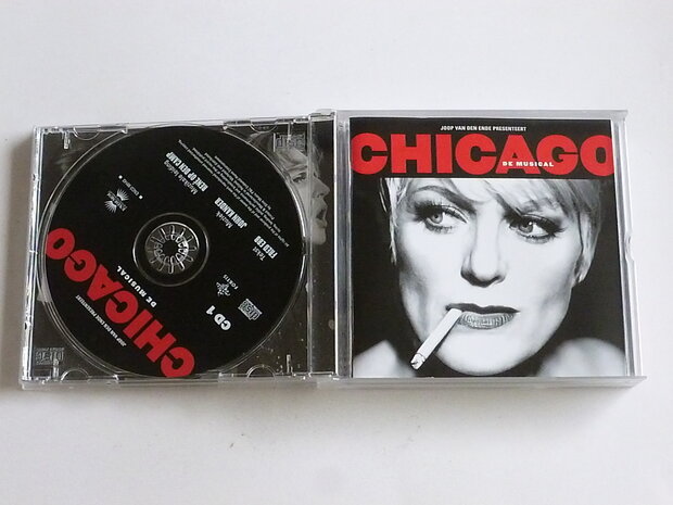 Chicago - De Musical (2CD)