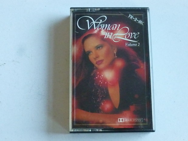 Woman in Love volume 2 (cassette bandje)