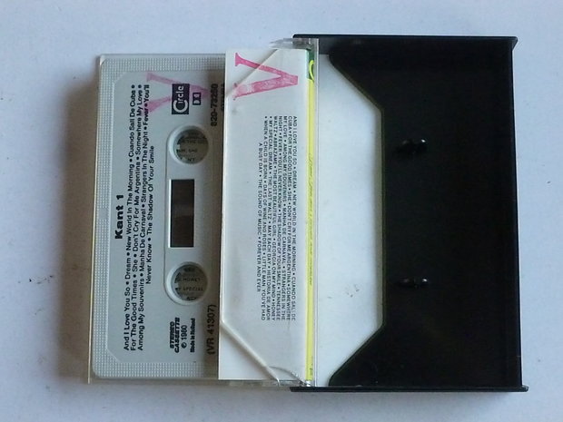 Beroemde Sfeersongs 2 (cassette bandje)