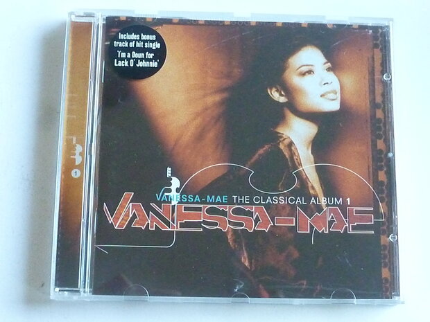 Vanessa Mae - The Classical Album 1