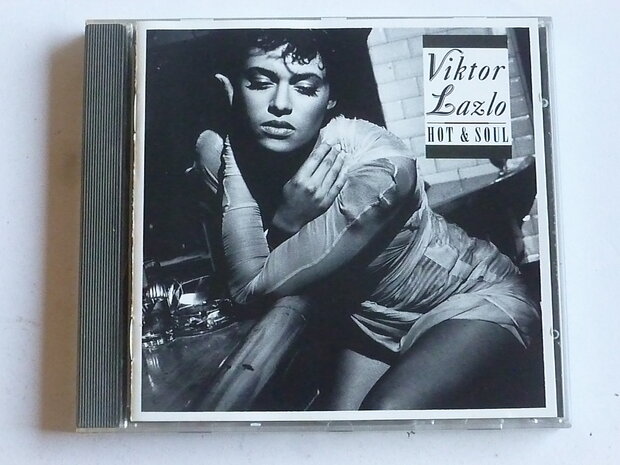 Viktor Lazlo - Hot & Soul 