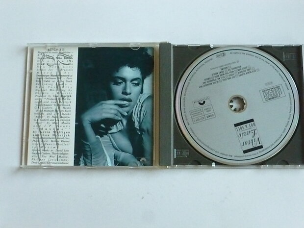 Viktor Lazlo - Hot & Soul 