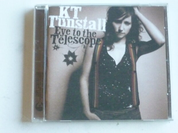 K.T. Tunstall - Eye to the Telescope