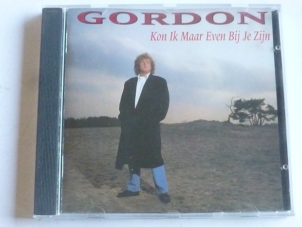 Gordon - Kon ik maar even bij je zijn