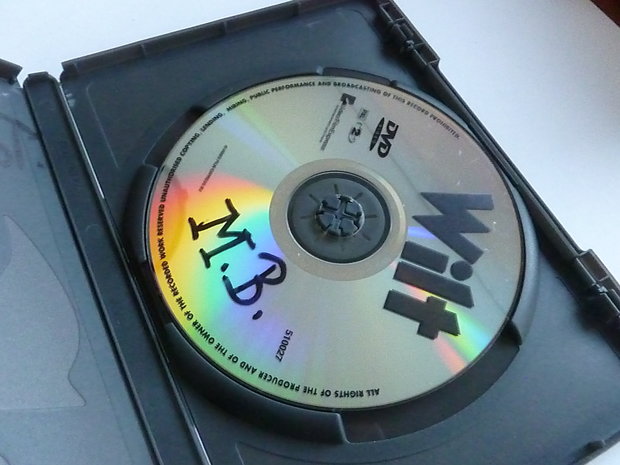 Griff Rhys Jones / Mel Smith - Wilt (DVD)
