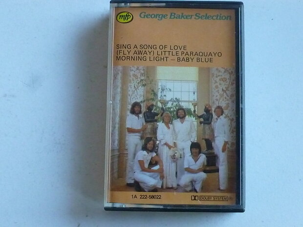 George Baker Selection (cassette bandje)