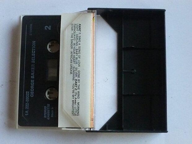 George Baker Selection (cassette bandje)