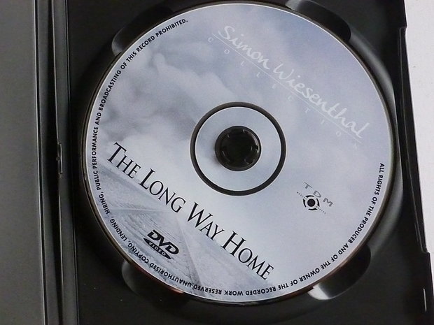 Long Way Home - Simon Wiesenthal (DVD)