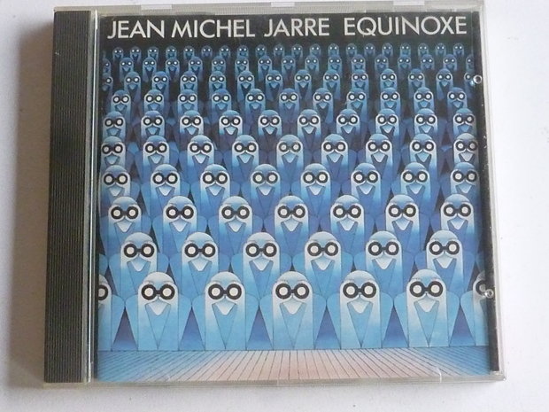 Jean Michel Jarre - Equinoxe