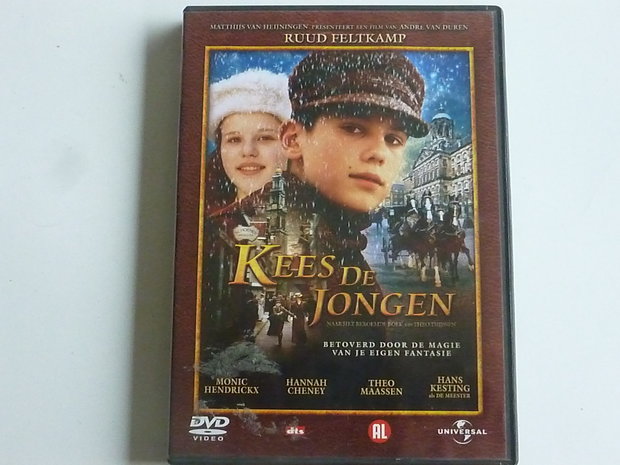 Kees de Jongen - DVD