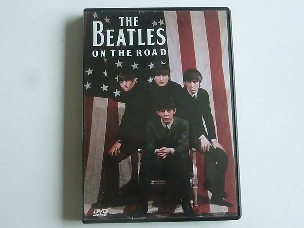 The Beatles - On the Road (DVD)