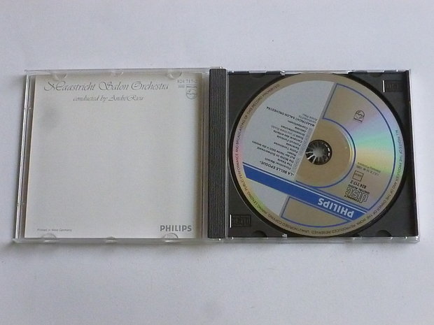 Maastricht Salon Orchestra / Andre Rieu - La Belle Epoque