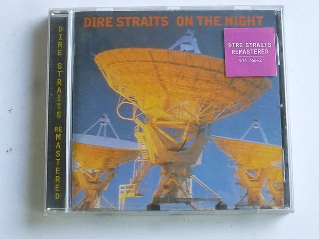 Dire Straits - On the Night (remastered)