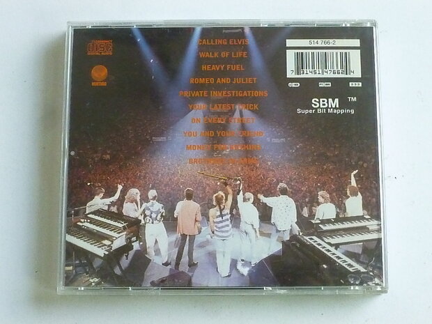 Dire Straits - On the Night (remastered)