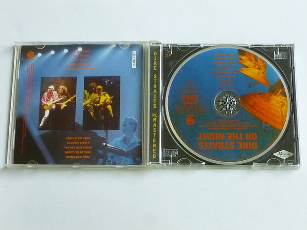 Dire Straits - On the Night (remastered)