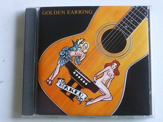 Golden Earring - Naked II