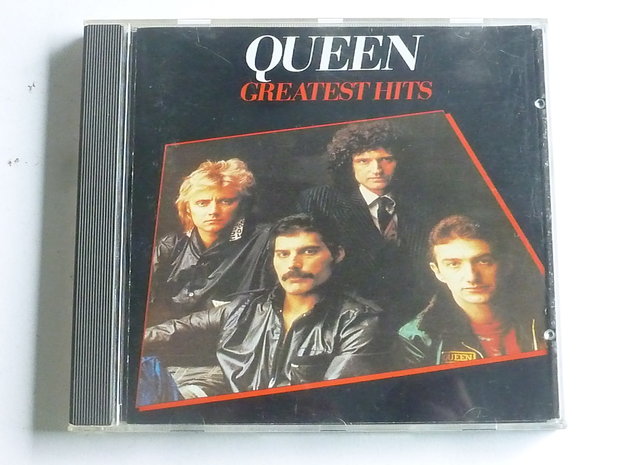 Queen - Greatest Hits