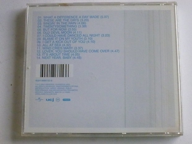 Jamie Cullum - Twenty Something