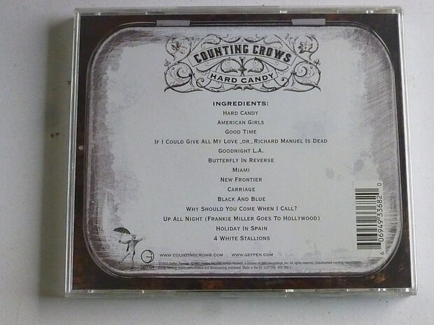 Counting Crows - Hard Candy