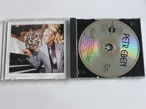 Peter Eben - Organ Works / Laudes