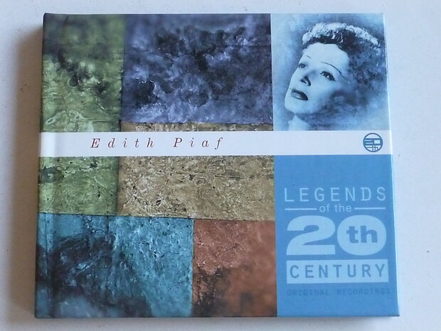 Edith Piaf - Legends of the 20th. Century