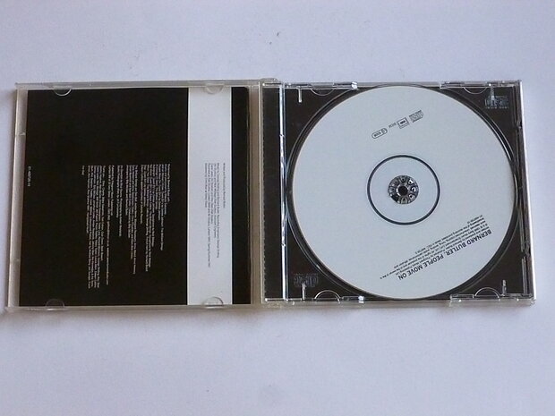 Bernard Butler. - People move on