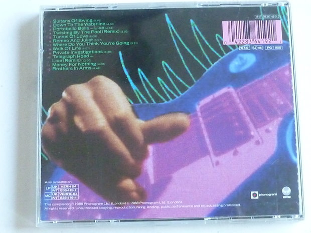 Dire Straits - Money for nothing