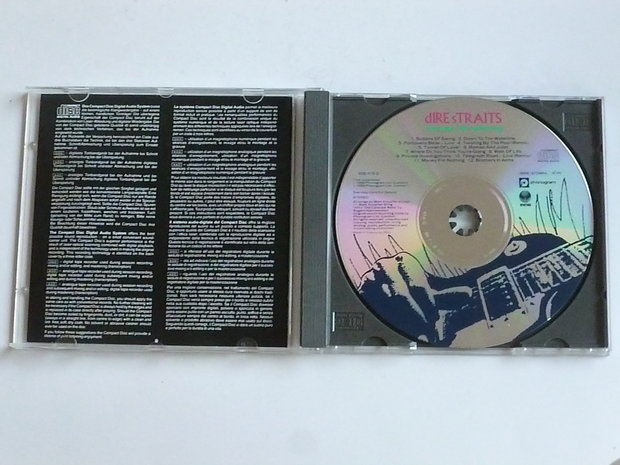 Dire Straits - Money for nothing