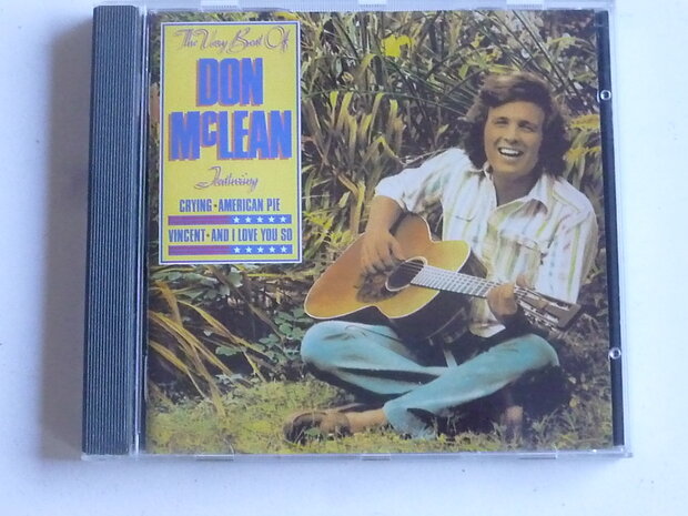 Don McLean - The very best of