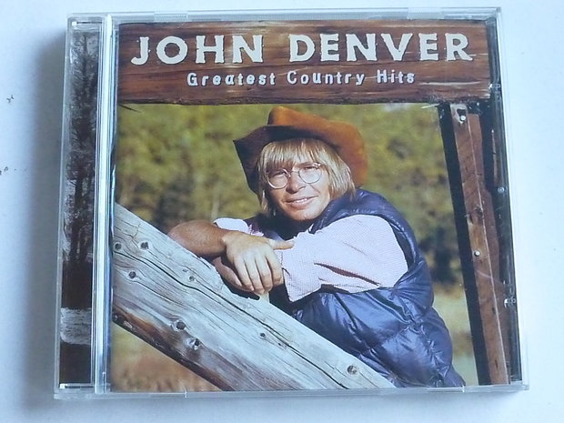 John Denver - Greatest Country Hits