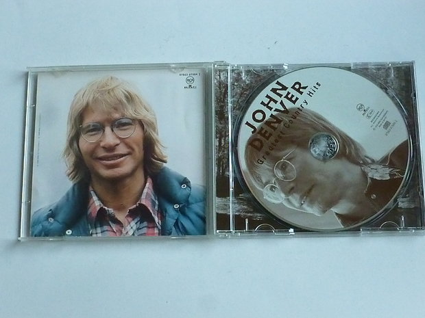 John Denver - Greatest Country Hits