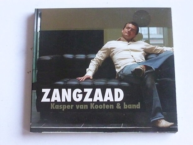 Kasper van Kooten & Band - Zangzaad (gesigneerd)