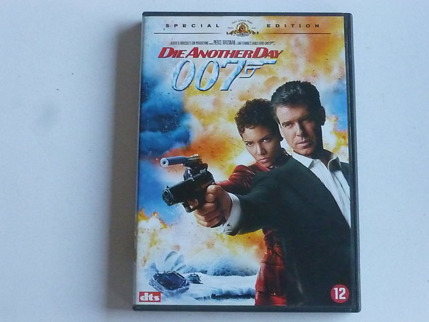 mes Bond - Die Another Day (DVD)