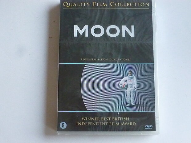 Moon - Duncan Jones (DVD) Nieuw