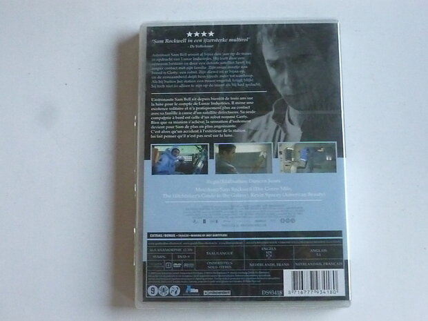 Moon - Duncan Jones (DVD) Nieuw