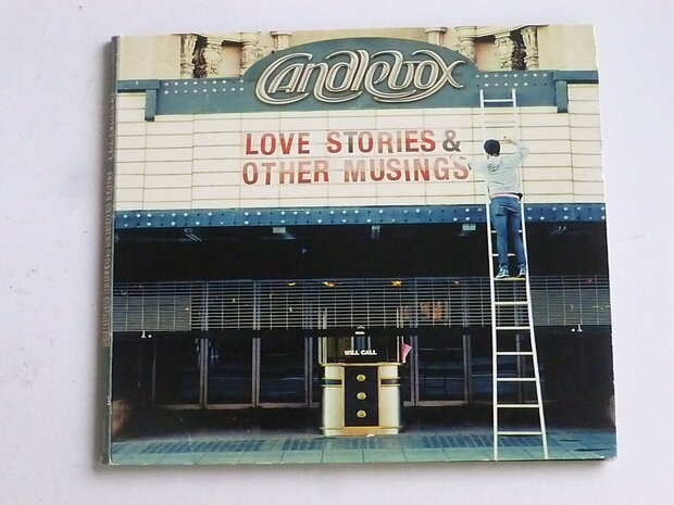 Candlebox - Love stories & other musings