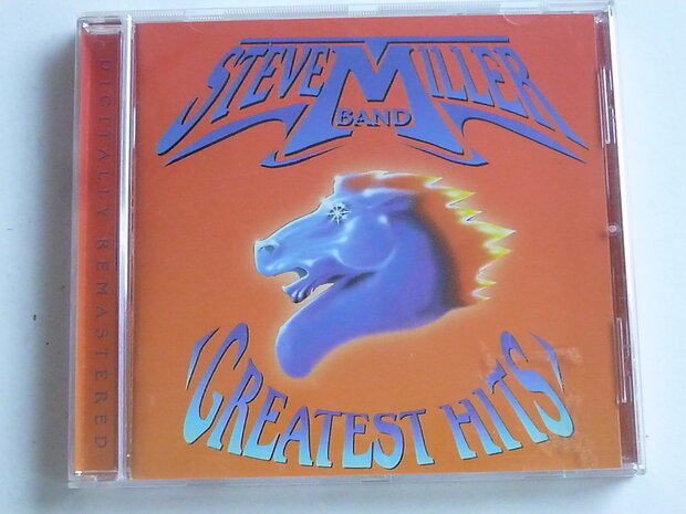 Steve Miller Band - Greatest Hits (digitally remastered)