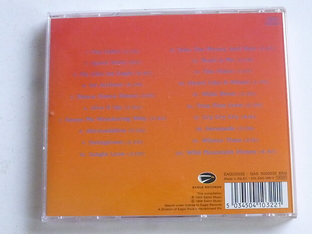 Steve Miller Band - Greatest Hits (digitally remastered)