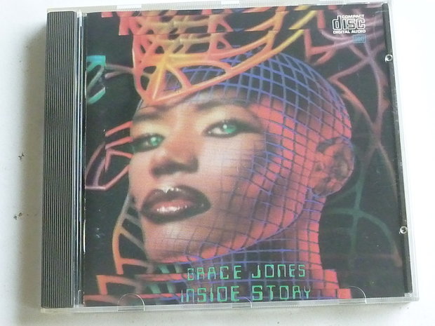 Grace Jones- Inside Story