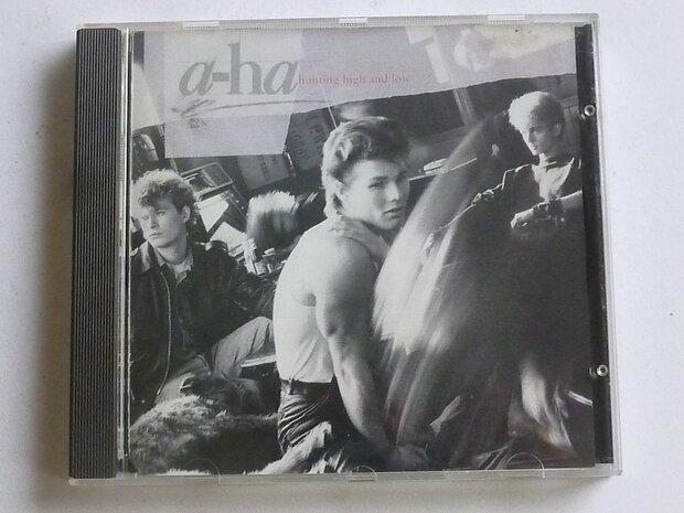 A-HA - Hunting high and low