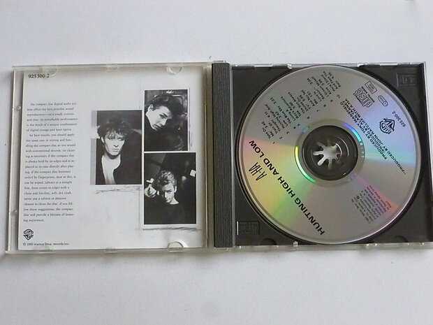 A-HA - Hunting high and low