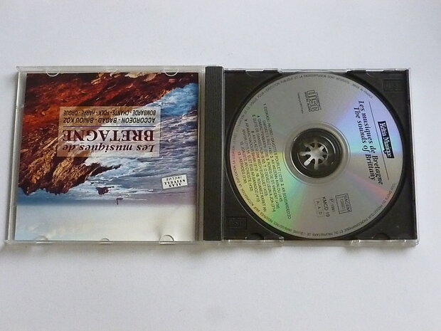 The Sounds of Brittany - including Alan Stivell