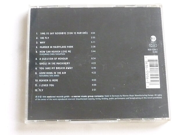 Sarah Brightman - Fly